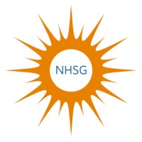 NH Solar Garden logo - Similar company to Stanol Myanmar