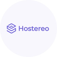 Hostereo logo - Similar company to Vibestyle