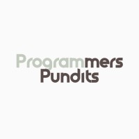 Programmers Pundits logo - Similar company to Arcnas Software Solutions