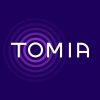 TOMIA logo - Similar company to Comfone Ag