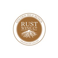 Rust Wine Co. logo - Similar company to Road 13 Vineyards