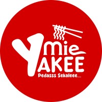 Mie Yakee logo - Similar company to Man 2 Model Medan