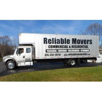 Reliable Movers logo - Similar company to Fox Hollow Movers
