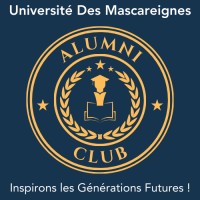 Alumni Club Université des Mascareignes logo - Similar company to Geocrust Ltd.