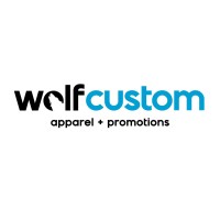 Wolf Custom LLC - Apparel & Promotions logo - Similar company to Nochum Wolf Custom Apparel Llc