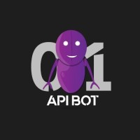 API BOT logo - Similar company to Apibots