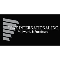 TEAK INTERNATIONAL INC. logo - Similar company to Teak Mafia