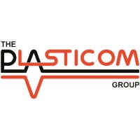 The Plasticom Group logo - Similar company to Destra Engineering Ltd