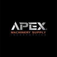 Apex Machinery Supply, Inc. logo - Similar company to Prototek Engineering S.R.O.