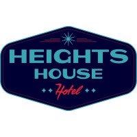 Heights House Hotel logo - Similar company to Indigenous Embassy Jerusalem