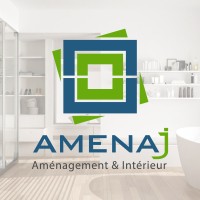 AmenaJ Aménagement & Intérieur logo - Similar company to Imag Construction
