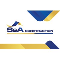 S&A Construction logo - Similar company to Arch-I Modular Solutions