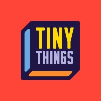 Tiny Things logo - Similar company to Tiny Things
