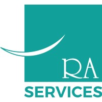 RA Services logo - Similar company to Bookmytask