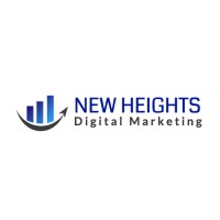 New Heights Digital Marketing logo - Similar company to Spark Charlotte