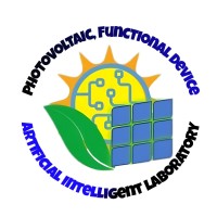 Photovoltaic, Functional Device, and Artificial Intelligence Laboratory logo - Similar company to Laboratorium Jurusan Teknik Elektro