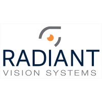 Radiant Vision Systems logo - Similar company to Common Design