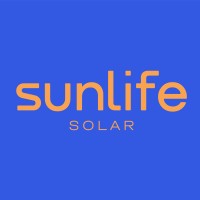 SunLife Solar logo - Similar company to Sunbase