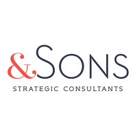 &SONS Strategic Consultants logo - Similar company to Shortlist Consulting