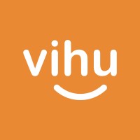 VIHU logo - Similar company to Rj Solutions