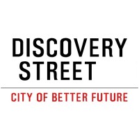 Discovery Street Oy logo - Similar company to Kajahdus