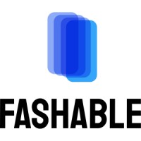 Fashable logo - Similar company to Nixtla