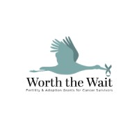Worth the Wait Charity logo - Similar company to Out There Web Designs