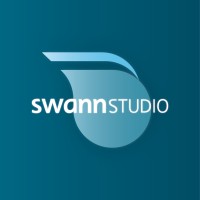 Swann Studio logo - Similar company to Radio Iiii