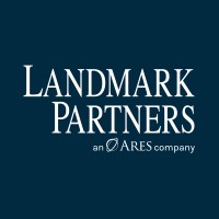 Landmark Partners an Ares company logo - Similar company to Arctos