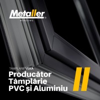 Metaller Windows logo - Similar company to Compliment Media