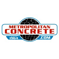 Metropolitan Concrete Corporation logo - Similar company to C.E. Gleeson Constructors, Inc.