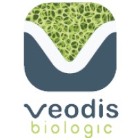 Veodis Biologic logo - Similar company to Veodis