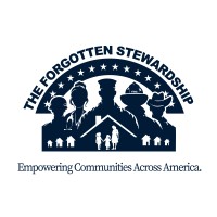 The Forgotten Stewardship logo - Similar company to Found Image Press
