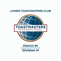 Lumen Toastmaster Club De Lomé logo - Similar company to L'Enjcom Togo