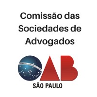 Comissão das Sociedades de Advogados da OAB/SP logo - Similar company to Leal Chaves Advogados