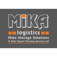 Mika Logistics Ltd, Mika Storage Solutions Ltd & Mika Export Packing Services Ltd logo - Similar company to Bls Logistics Ltd