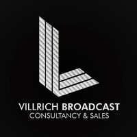 Villrich Broadcast logo - Similar company to Telescript International