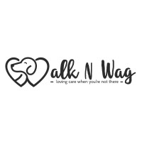 Walk N'Wag logo - Similar company to Dubai Bed Space