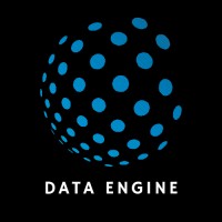 Data Engine logo - Similar company to Dataengine