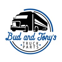 Bud and Tony's Truck Parts logo - Similar company to Propride Hitch