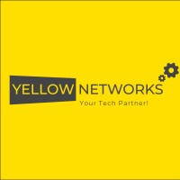 Yellow Networks logo - Similar company to Tech Network Supply Llc
