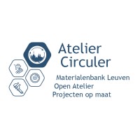 Atelier Circuler VZW logo - Similar company to Campus Corso