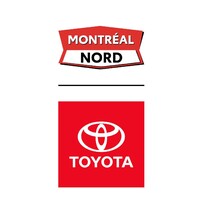 Toyota Montréal-Nord logo - Similar company to Honda Gabriel