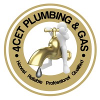 4cet Plumbing & Gas Ltd logo - Similar company to John Ryan Plumbing