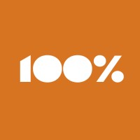 100% logo - Similar company to Prawa