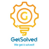 Getsolved - We Get It Solved!