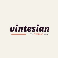 Vintesian-The Vintage Sarees & Dupatta logo - Similar company to Yamini.Store
