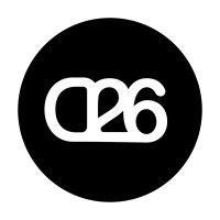 D26 logo - Similar company to Platterhub.Ai