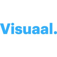 Visuaal. logo - Similar company to Turner Sign Systems