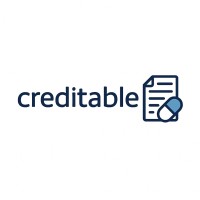 creditable logo - Similar company to Creditable